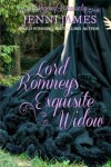Book cover for Lord Romney's Exquisite Widow