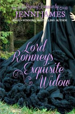 Book cover for Lord Romney's Exquisite Widow
