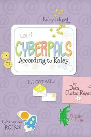 Cover of Cyberpals According to Kaley