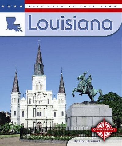 Cover of Louisiana