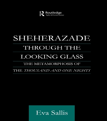 Book cover for Sheherazade Through the Looking Glass