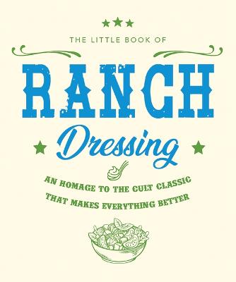 Cover of The Little Book of Ranch Dressing