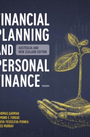 Cover of Financial Planning and Personal Finance