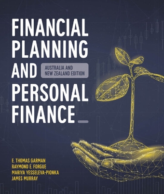 Book cover for Financial Planning and Personal Finance