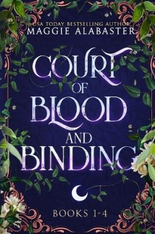 Cover of Court of Blood and Binding Complete Collection