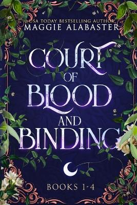 Book cover for Court of Blood and Binding Complete Collection