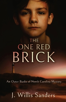 Book cover for The One Red Brick