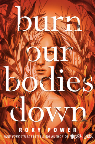 Book cover for Burn Our Bodies Down