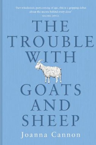 Cover of The Trouble with Goats and Sheep