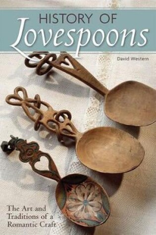 Cover of History of Lovespoons