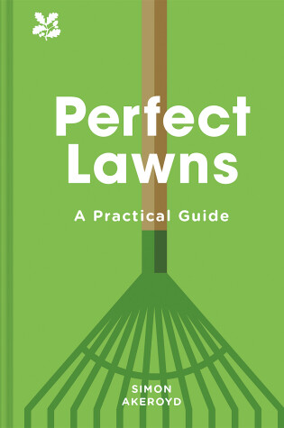 Cover of Perfect Lawns