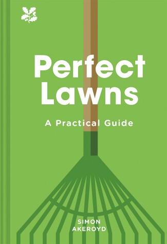 Book cover for Perfect Lawns