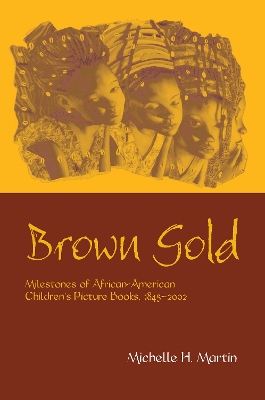 Book cover for Brown Gold