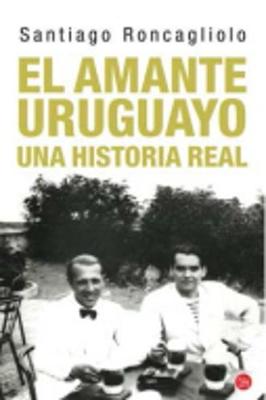 Book cover for El Amante Uruguayo