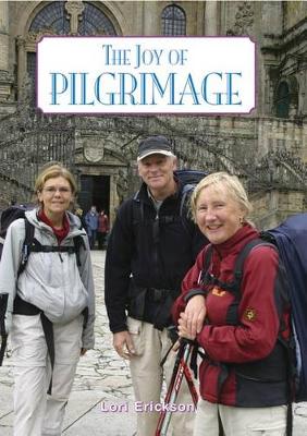 Book cover for The Joy of Pilgrimage