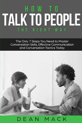 Book cover for How to Talk to People