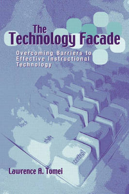 Book cover for The Technology Facade