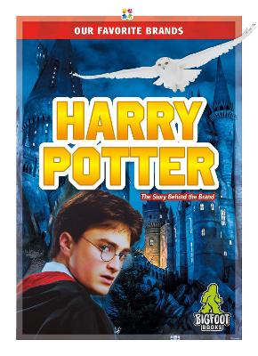 Book cover for Harry Potter