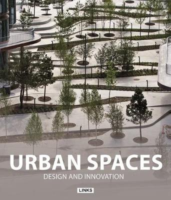 Book cover for Urban Spaces: Design and Innovation
