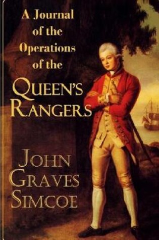 Cover of A Journal of the Operations of the Queen's Rangers from the End of the Year 1777