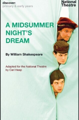 Cover of A Midsummer Night's Dream