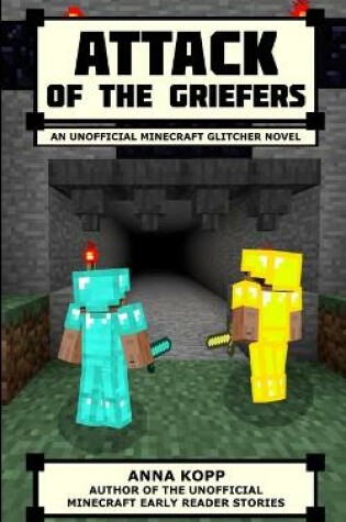 Cover of Attack of the Griefers