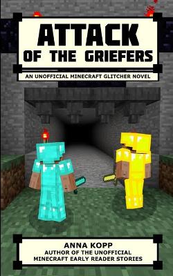 Book cover for Attack of the Griefers