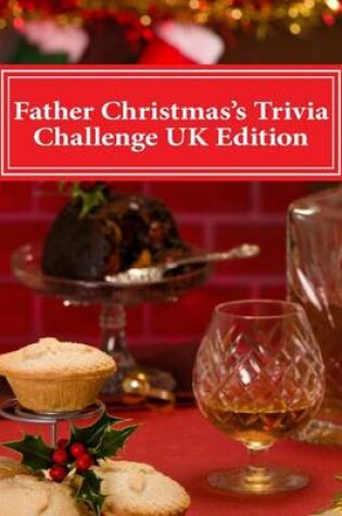 Cover of Father Christmas's Trivia Challenge UK Edition