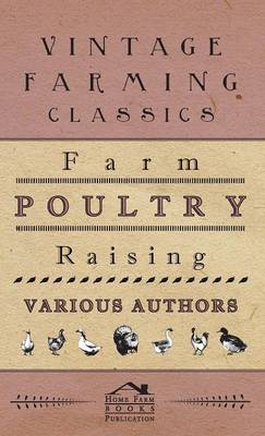 Book cover for Farm Poultry Raising