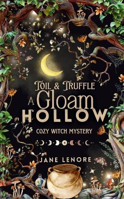 Book cover for Toil & Truffle