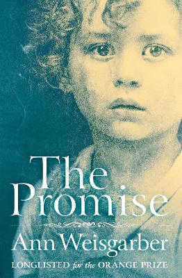 Book cover for The Promise