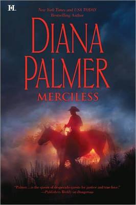 Merciless by Diana Palmer