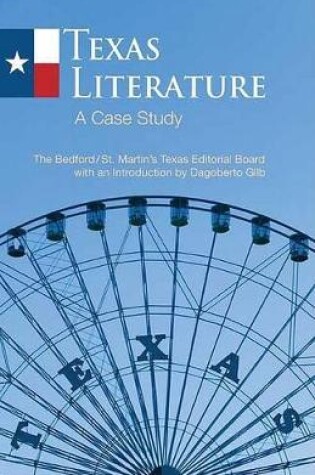 Cover of Texas Literature