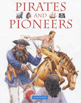 Book cover for Pirates and Pioneers