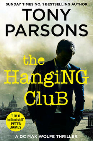 Cover of The Hanging Club