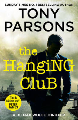 Cover of The Hanging Club