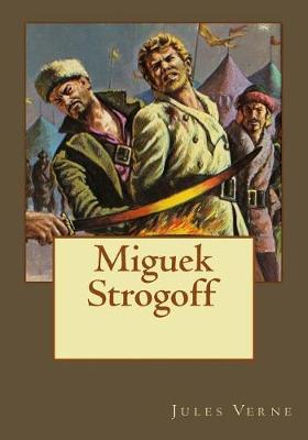 Book cover for Miguek Strogoff