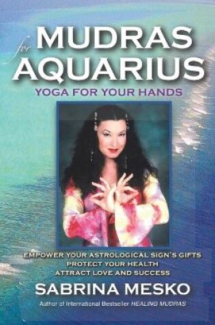 Cover of Mudras for Aquarius