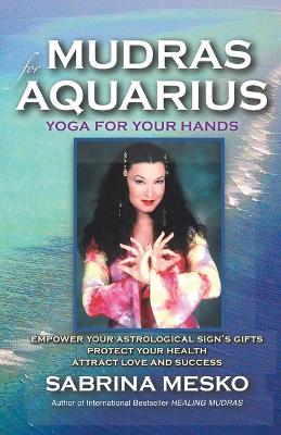 Cover of Mudras for Aquarius