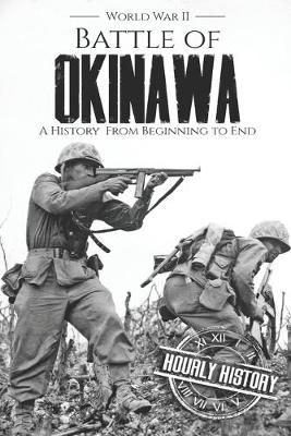 Book cover for Battle of Okinawa - World War II