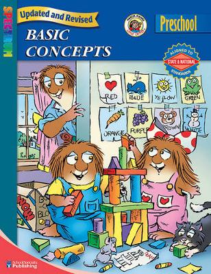Book cover for Basic Concepts, Grade Preschool