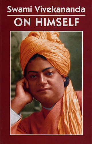 Book cover for Swami Vivekananda on Himself