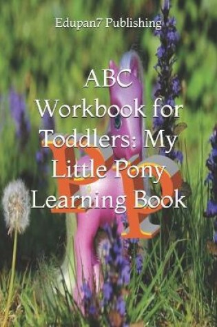 Cover of ABC Workbook for Toddlers