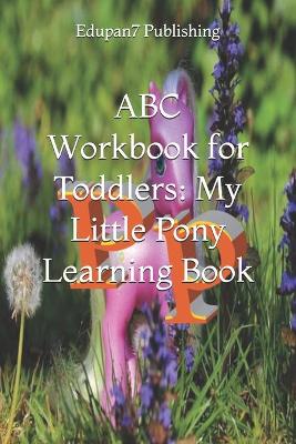 Cover of ABC Workbook for Toddlers