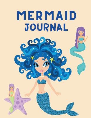 Book cover for Mermaid Journal