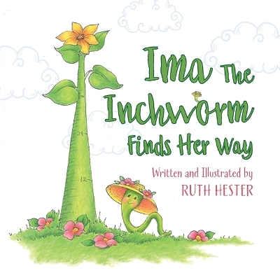 Cover of Ima The Inchworm