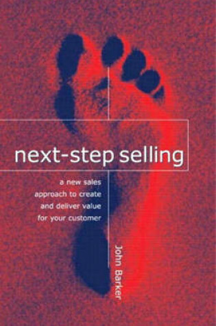 Cover of Next-Step Selling