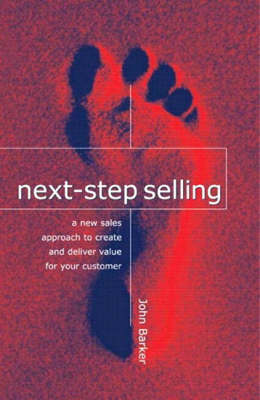 Book cover for Next-Step Selling