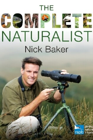 Cover of The Complete Naturalist
