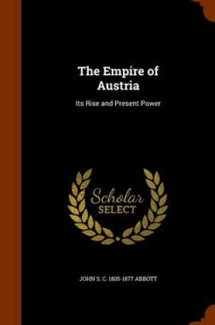 Cover of The Empire of Austria